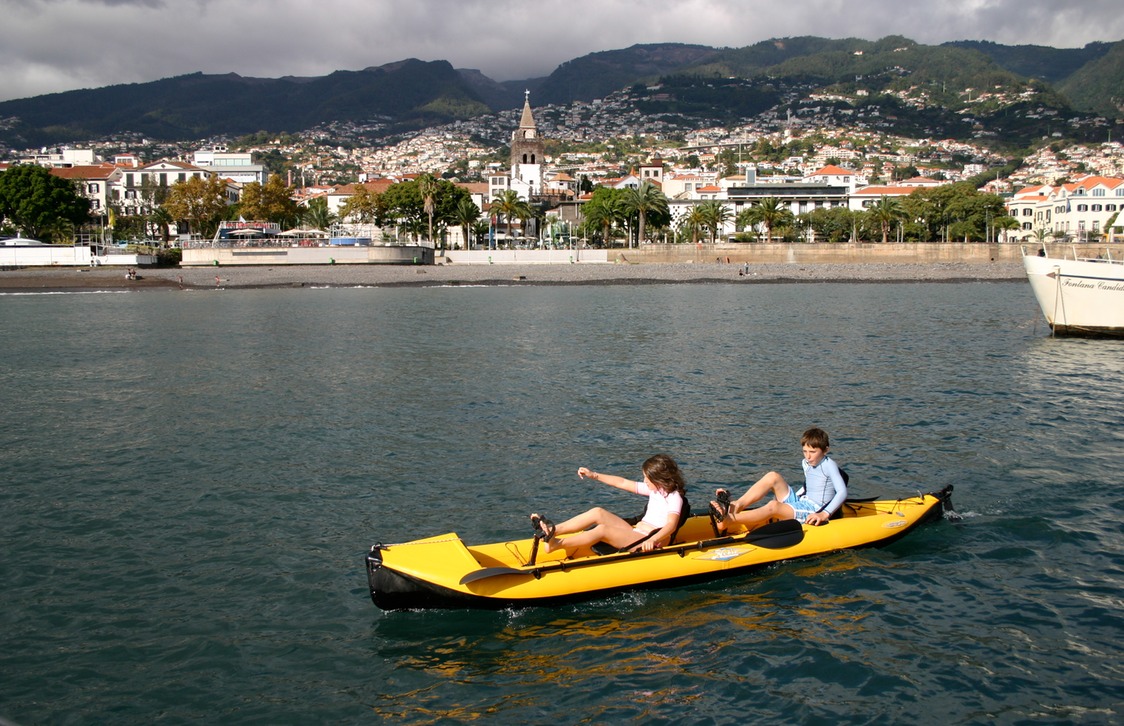 notre kayak