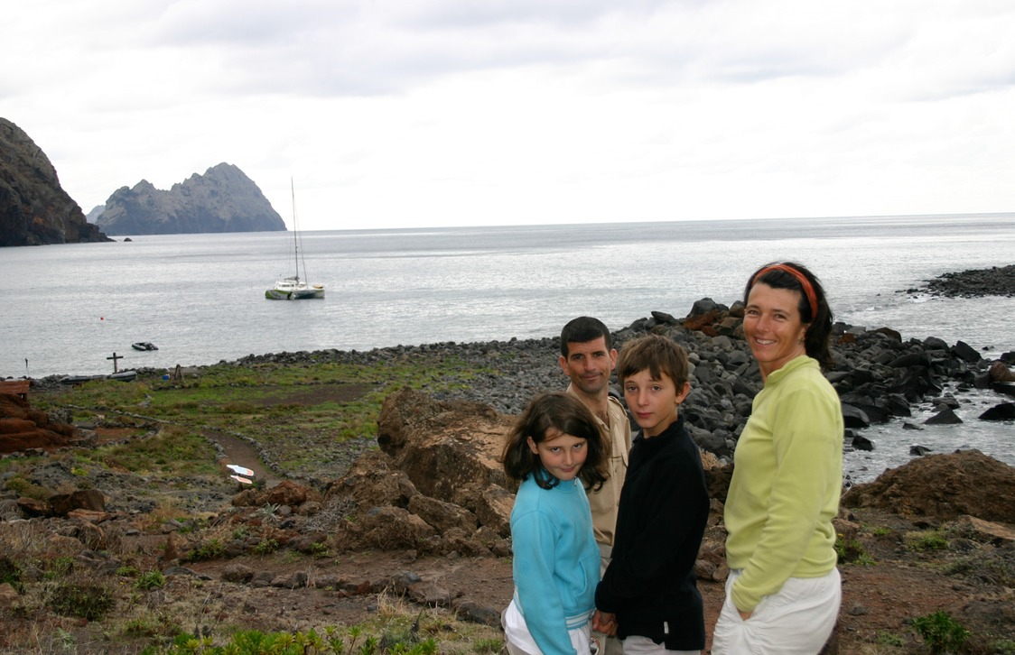 iles désertes