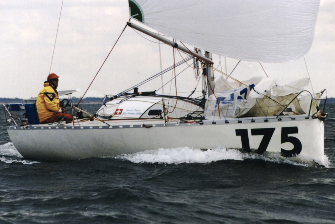 1ère Mini-Transat