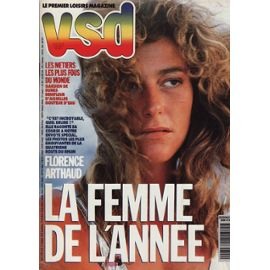 vsd-22-11-1990-n-690-florence-arthaud-9p-julien-clerc-2p-brooke-shields-1-5p-963812303_ML